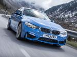 BMW M3 2014 года (UK)